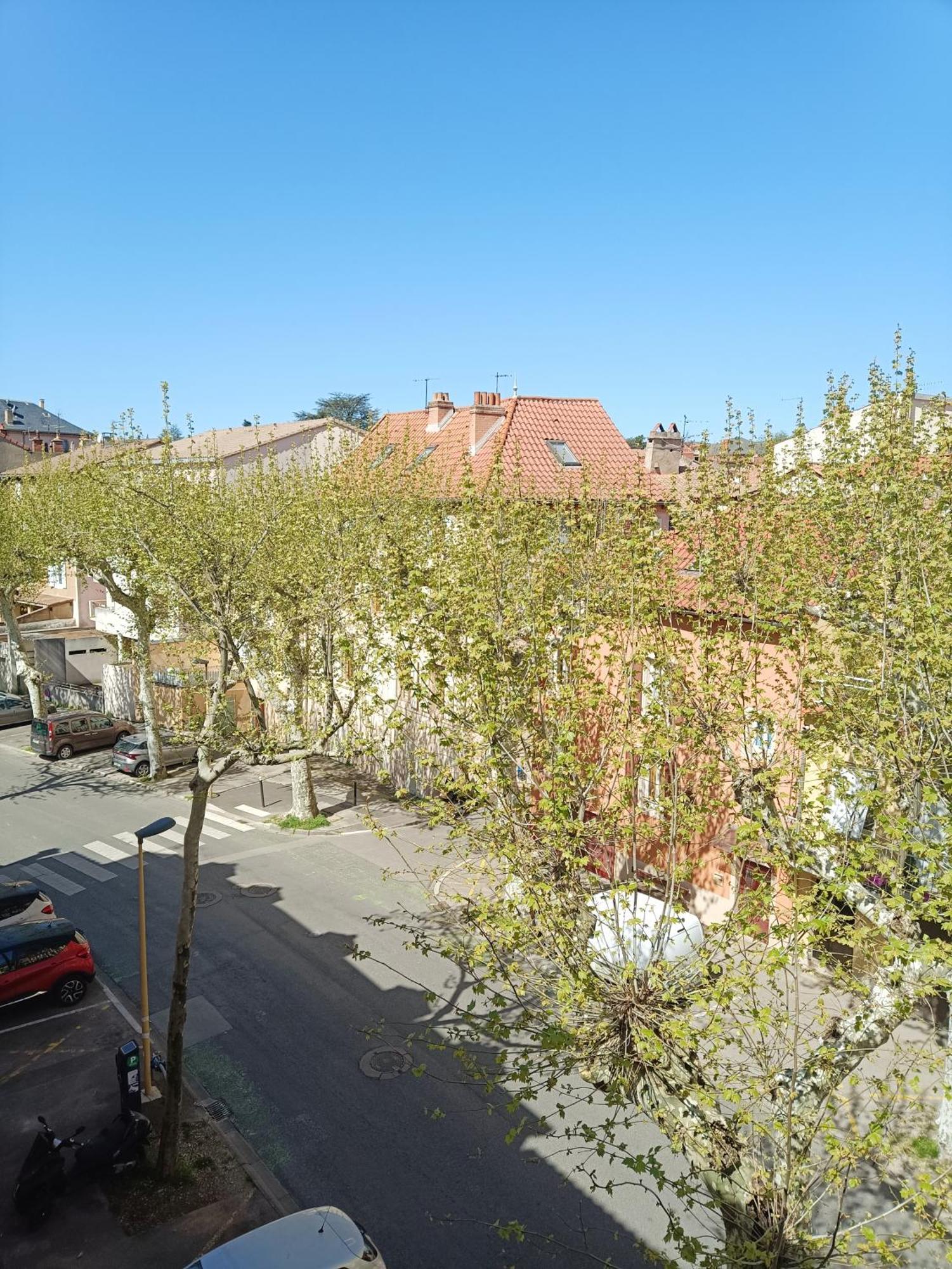 Cosy Studio - Heart Of Millau Exterior photo